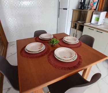 Passo de Torres House | Recanto Doce Lar