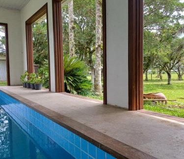Torres House | Recanto dos Bambus Eco