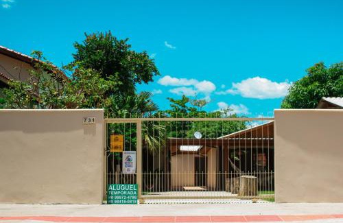 Daniela House | Recanto Dos Coqueiros