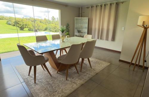 Bage House | Recanto dos Pampas - Chácara na região dos Haras