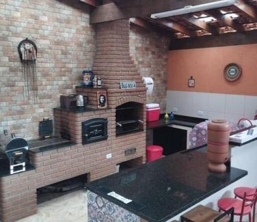 Cotia House | Recanto dos tucanos - Alugando aos sábados o valor é para o fds todo!