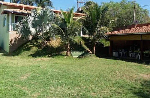 Itapira House | Recanto Elohim