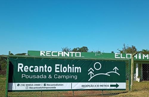 Itapira House | Recanto Elohim