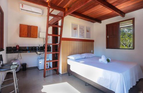 Itacare Apartment | Recanto Fiel