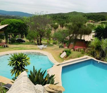 Serra do Cipo Hotel | Recanto Ganesha Pousada