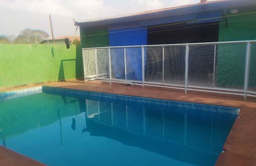 Jardim Europa House | Recanto Jardim das Flores