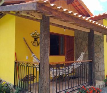 Nucleo Maua Cabin | Recanto KAIRÓS