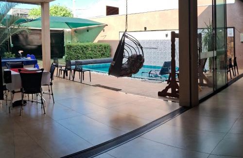 Olimpia House | Recanto Madri