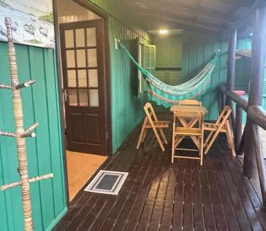 Pantano do Sul House | Recanto Manezinho Pé na Areia Casa #5 Praia Matadeiro