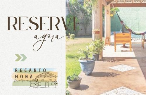Bela Vista House | Recanto Mona Paraiso no Centro da Cidade.
