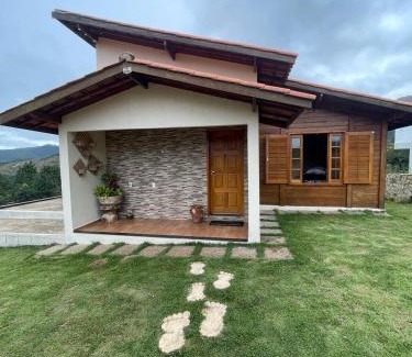 Camanducaia House | Recanto pôr do sol