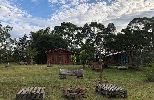 Charqueadas Cabin | Recanto Poeta Dornelles