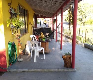 Serra Negra Apartment | Recanto Só Alegria.