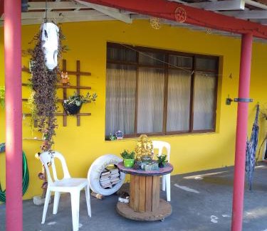 Serra Negra Apartment | Recanto Só Alegria.