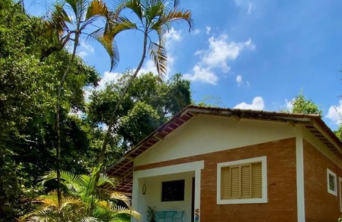 Cabreuva House | Recanto Santa Fé