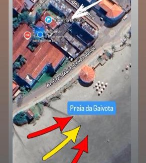 Balneario Gaivotas House | Recanto Sol,lazer e mar