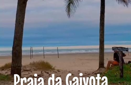 Balneario Gaivotas House | Recanto Sol,lazer e mar