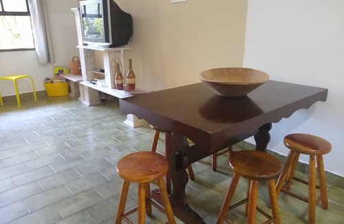 Monteiro Lobato Ski Chalet | Recanto Waterfall Mountain II