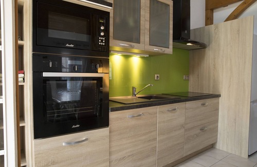 Campan House | Recent house 8 people 100m² with terrace