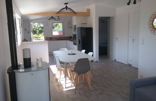 Penmarch House | Recent house 900m Beach Penmarc'h