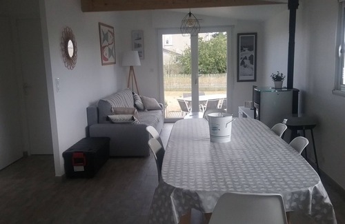 Penmarch House | Recent house 900m Beach Penmarc'h