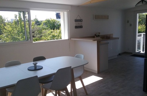 Penmarch House | Recent house 900m Beach Penmarc'h