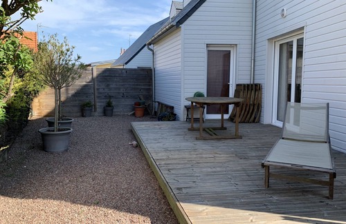 Bernieres-sur-Mer House | Recent house 300m from the beach