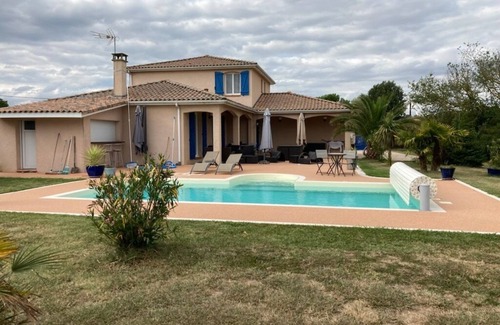 Lamasquere Villa | Recent house