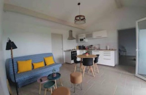 Lhospitalet House | Recent house in the countryside, near Cahors