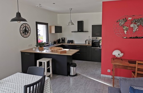 Pleuven House | Recent house located near Fouesnant, Bénodet and La Foret Fouesnant