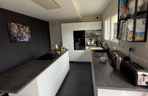 Langueux House | Recent house near the beaches and the city center
