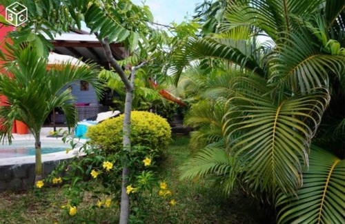 Carosse Villa | Recent pool villa 3 minutes away from the lagoon