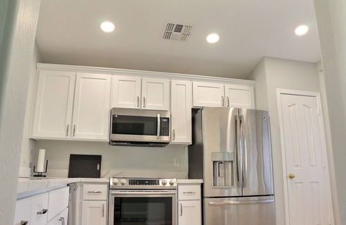 San Tan Valley House | Recent Reno fall 2024~ Big Bungalow with heated Pool! Steps to San Tan Highlands
