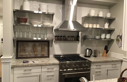 Eastsound House | Recently built Townhouse in Eastsound, walk everywhere!