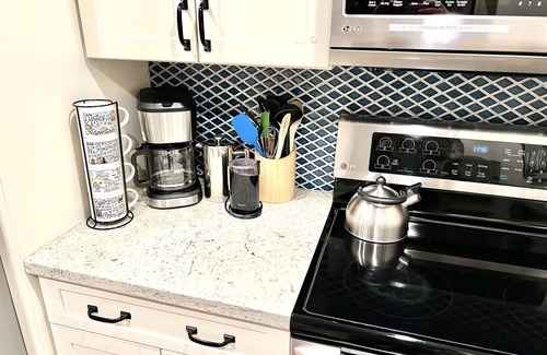 Mammoth Lakes Condo | Recently remodeled! Close to everything in majestic Snowcreek Resort