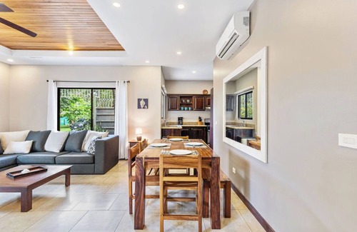 Tamarindo House | Recently Remodeled! Beautiful Vacation Home w/Tropical Pool - Sleeps 6