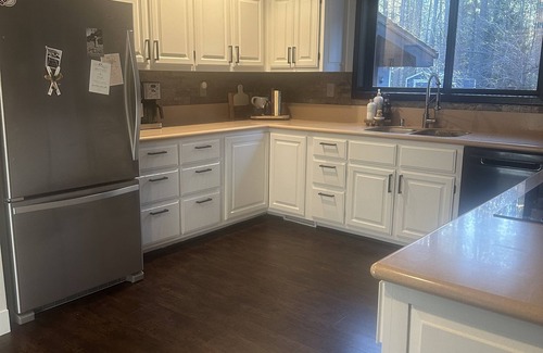 Graeagle House | Recently remodeled chalet inspired home-minutes to town, hiking, biking and golf