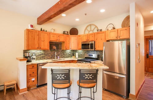Keystone Condo | -Recently Remodeled- Condo in the Woods, On Resort Shuttle, close to River Run!