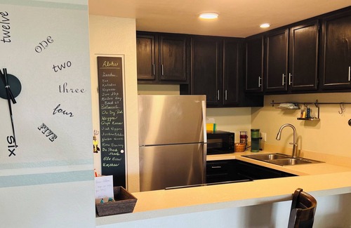 Historic Kailua Village Condo | Recently Remodeled, Modern, Nice Condo in a Great Location