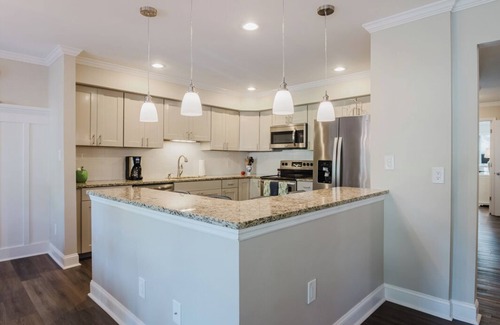Shipyard Plantation Condo | Recently Renovated 2BR Beachwalk Unit