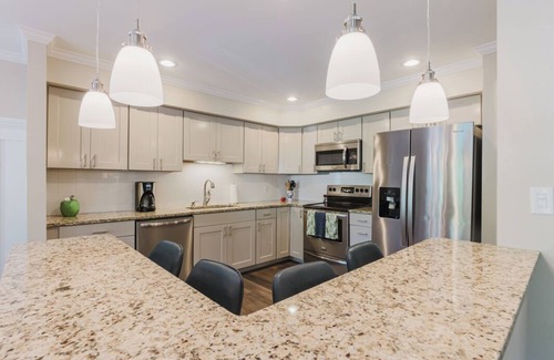 Shipyard Plantation Condo | Recently Renovated 2BR Beachwalk Unit
