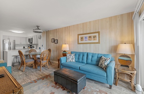 Windy Hill Condo | Recently Renovated 1st floor oceanfront unit + Free Attraction Tickets!