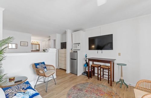 Ocean Isle Beach Condo | Recently Renovated the Queen's View Beach Condo at Causeway Inn!
