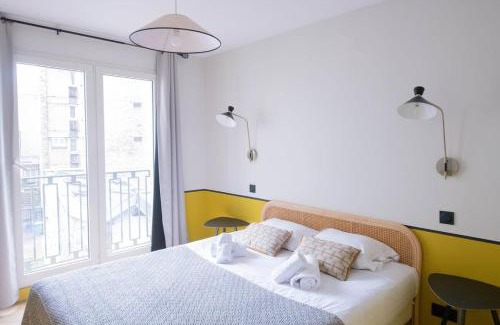 Quartier de l'Ecole-Militaire Apartment | Recently renovated 3BD next to Invalides