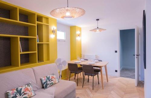 Quartier de l'Ecole-Militaire Apartment | Recently renovated 3BD next to Invalides