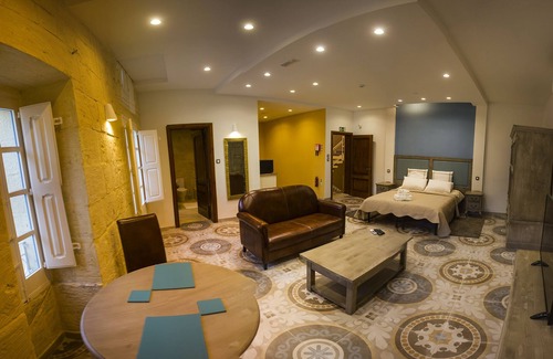Rabat House | Recently renovated Boutique Guesthouse at the footsteps of Mdina