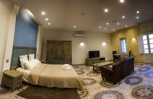 Rabat House | Recently renovated Boutique Guesthouse at the footsteps of Mdina