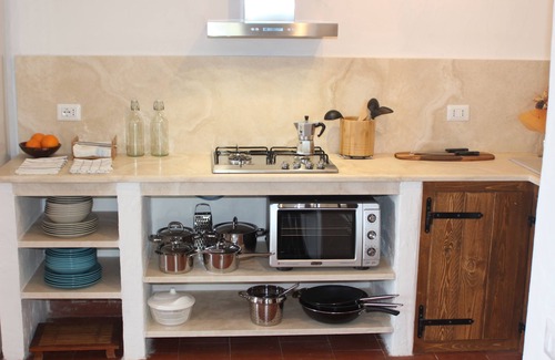 Santa Margherita di Pula Villa | Recently renovated cottage with breathtaking sea views