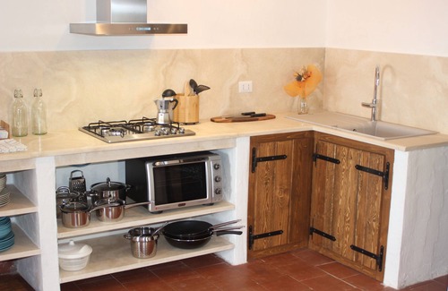 Santa Margherita di Pula Villa | Recently renovated cottage with breathtaking sea views