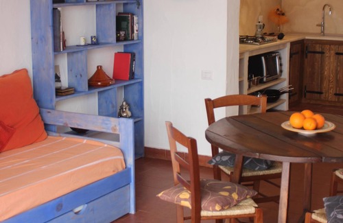 Santa Margherita di Pula Villa | Recently renovated cottage with breathtaking sea views